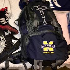 rudis wrestling bag