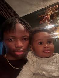 This right here shows that dreams does come true, I been wishing and hoping  to meet my favourite international @unclenasco for a very long time, little  did I know that one day