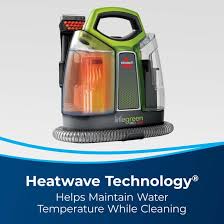Such as smartphones, laptops, tablets, home & kitchen appliances, and thousands more. Bissell Little Green Proheat 2513g Carpet Cleaner