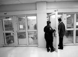 San Antonio Detention Center Collective Vision Photoblog For The Austin American Statesman