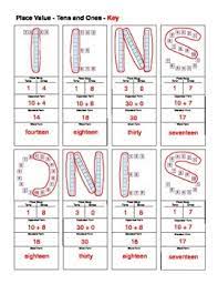 See more ideas about preschool learning, alphabet preschool, preschool literacy. Place Value Letters And Words Tens And Ones By Math Art Tpt