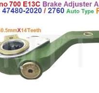 Brake Adjuster Arm-Hino E13C 700 ( Rh ) - MTT AUTO PARTS SDN BHD