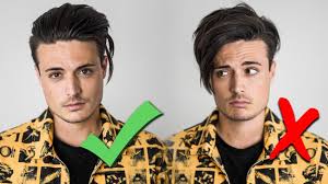I mean the hairstyle advice, not how to find your face type. 5 Steps To Picking The Best Hairstyle For You Mens Hairstyling Tips Youtube