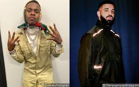 He is not married to 'ashley kirk' posted on: Dababy Begs Drake For Help As He S Held By Canadian Customs