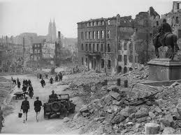 The remarkable dresden church rises from ashes of wwii bombing it's been ten years since the glorious frauenkirche church in dresden, germany, became the city's jewel again, after being destroyed. The Cost Of Victory The National Wwii Museum New Orleans