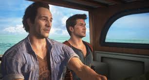 At the very beginning, drake didn't even have a first name. Uncharted 4 A Thief S End Greatness From Small Beginnings Venturebeat