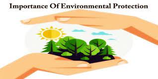 The new jersey department of environmental protection is a national leader in assessing and responding to environmental and public health risks presented by emerging contaminants. Importance Of Environmental Protection Assignment Point
