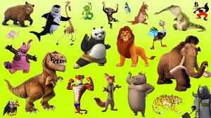 Resultado de imagen de animals