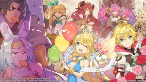 Dragalia Lost S First Anniversary Is Nearly Here And With It Comes Multiple Events And Celebrations With A Big Update Rolling Out Now Toucharcade Welcome to the official twitter account for #dragalialost, the rpg by nintendo and cygames for smartphones!