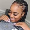 The wonderful 2021 cornrow hairstyles models for black women who love braided hair styles are carefully prepared today. 1