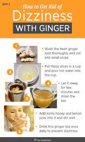 Ginger Remedies For Dizziness Ginger Is An Effective Remedy Used Effectively To Treat Dizziness A Natural Headache Remedies Dizziness Remedies Ginger Remedies