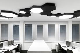Ruang yang lengkap dengan fungsi, estetika, dan pengaruh positif yang diberikan. Mendesain Interior Kantor Minimalis Dengan Tema Geometris Blog Temtera