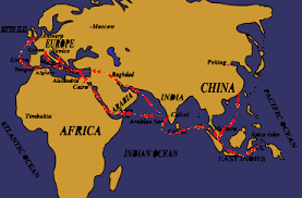 ancient spice trade route ap world history spice trade