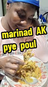 Marinad Ak Pye Poul: An Easy Recipe for Chicken