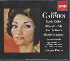 Bizet: Carmen by Jane Berbie (CD, 1991)