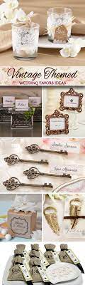They are practical and reusable for your guests to enjoy long after your event. Vintage Wedding Favors Vintage Wedding Favors Vintage Wedding Theme Themed Wedding Favors