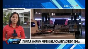 Tentu saja ini menggunakan sebuah tools, yaitu tools yang berfungsi untuk mengecek gempa terkini di. Kondisi Terkini Gempa Susulan Masih Dirasakan Di Manado Youtube