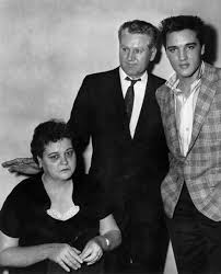 Elvis had an identical twin brother, who was stillborn. Though he never  knew his brother, this tragedy weighed on Elvis his whole life. His Mother  always told him he was "Living for