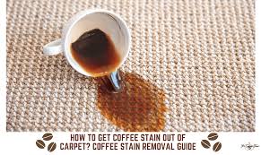 How to get coffee stains out of carpet. How To Get Coffee Stain Out Of Carpet Stain Removing Guide