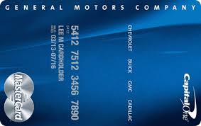 The gm mastercard issued by capital one can be an excellent way to earn. Gm Power Credit Card