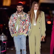 Browse 602 gigi hadid zayn malik stock photos and images available, or start a new search to explore more stock photos and images. Gigi Hadid And Zayn Malik Are Back Together February 2020 Popsugar Celebrity