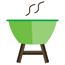Gas stove vector png, transparent png , transparent png image. Cook Stove Bowl On Wood Old Free Vector Graphic On Pixabay