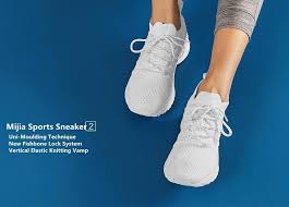 Mijia 2 Fishbone Shock Absorbing Sport Shoes Available At Furper Store Furper Sports Shoes Mijia In 2020 Running Sport Shoes Sneakers How To Make Shoes