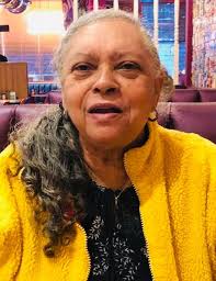 Obituary information for Joyce Brenda Carter Martin