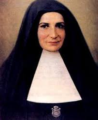 Bse Ana Maria Janer Anglarill, vierge et Fondatrice. Fête le 11 Janvier.