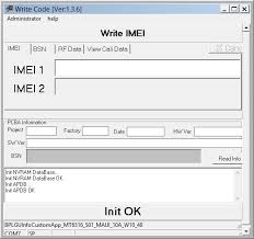 Download Write Code Imei Tool V1 3 6 Latest Version Root My Device Coding Free Software Download Sites Computer Projects
