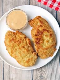 Gluten Free Chicken Tenders Recipe - Healthy Recipes Blog