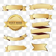 Cintas Dorado Dialogo Burbuja De Discurso Png Y Vector Para Descargar Gratis Pngtree In 2020 Ribbon Png Vintage Ribbon Banner Free Graphic Design