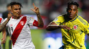 Hoy la selección peruana es más equipo. Peru Vs Colombia Live Follow The Match Of The National Team Through Latina Television World Today News