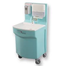 products  teal portable sinks