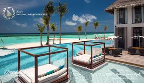 Pin On Top 10 Maldives Best Resorts 2019