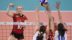 Maybe you would like to learn more about one of these? Voleibol Femenino Serbia De Nuevo Campeona Del Eurovolley Eurosport