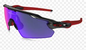 cricket sunglasses tech features oakley radar ev black red hd png download vhv oakley radar ev black red hd png