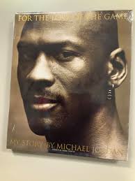 NEW For The Love Of The Game : My Story by Michael Jordan * SEALED  HARDCOVER