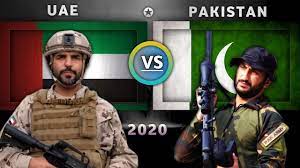 This is the thrilling contest between the teams. Uae Vs Pakistan Military Power Comparison 2020 Youtube