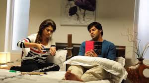 Tere liye song lyrics from movie dilliwaali zaalim girlfriend: Hey Baby Official Full Song Raja Rani Telugu Youtube