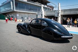 La Bugatti Type 64 L Autre Voiture Noire News D Anciennes Voitures Noires Bugatti Voiture