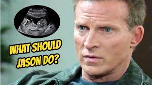 Who thinks Britt will have Jason's baby but pass it off as Jax's??? I do.