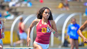 Kennedy Gillian Track Field Usc Athletics