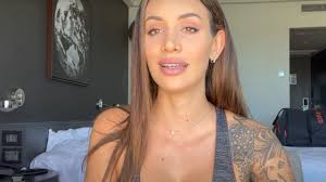 Vanessa Sierra's Instagram, Twitter & Facebook