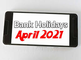 Bank holidays 2021 in india are shortlisted by the state government, central government and union territories in india under the negotiable instruments act, 1881. Vcqbgsy6uceopm