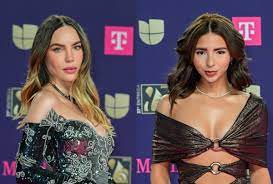 El "encuentro" de Belinda y Ángela Aguilar en Premio Lo Nuestro 2025 que  dio de qué hablar | MAG | EL COMERCIO PERÚ