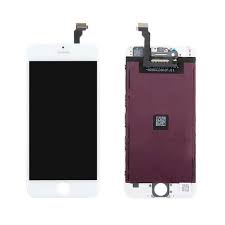L'écran complet iphone 6 est une des pièces détachées incontournables pour. Ecran Iphone 6 Blanc Bloc Complet Pour Reparation Iphone 6