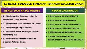 Berkabung selama seminggu dengan melilit kain putih di songkok. Penentangan Terhadap Malayan Union Sang Hook