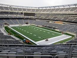 metlife stadium the home of the ny jets and ny giants nyj