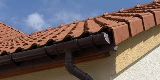 It is possible to complete the gutter installation process by one's self; How To Replace Rain Gutters Dumpsters Com